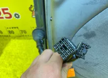 Дверь боковая TOYOTA LAND CRUISER 2000/Цвет 6Q7 6700160460 HDJ101K 1HDFTE, передняя правая