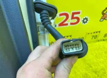 Дверь боковая MITSUBISHI OUTLANDER 2014/Цвет W13B 5730B389 GG2W 4B11, задняя левая