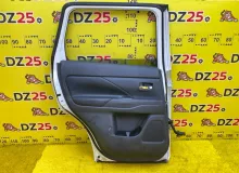Дверь боковая MITSUBISHI OUTLANDER 2014/Цвет W13B 5730B389 GG2W 4B11, задняя левая