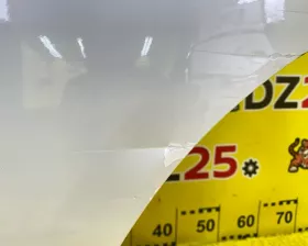 Дверь боковая Mitsubishi