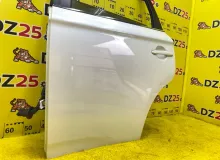 Дверь боковая MITSUBISHI OUTLANDER 2014/Цвет W13B 5730B389 GG2W 4B11, задняя левая