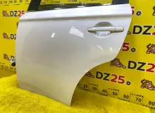Дверь боковая MITSUBISHI OUTLANDER 2014/Цвет W13B 5730B389 GG2W 4B11, задняя левая