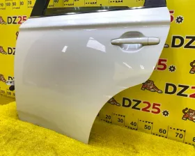 Дверь боковая Mitsubishi