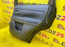 Дверь боковая MITSUBISHI OUTLANDER 2014/Цвет X42B 5730B390 GG2W 4B11, задняя правая