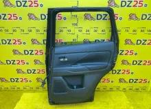 Дверь боковая MITSUBISHI OUTLANDER 2014/Цвет X42B 5730B390 GG2W 4B11, задняя правая