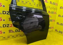 Дверь боковая MITSUBISHI OUTLANDER 2014/Цвет X42B 5730B390 GG2W 4B11, задняя правая