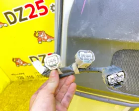 Дверь боковая Toyota