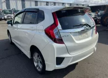 Дверь боковая HONDA FIT/SHUTTLE/JAZZ 2014/Цвет NH624P 67510T5AJ00ZZ GK4/GP5/GP6/GP7/GP8/GK3/GK5/GK6/GK8/GK9 LEB, задняя правая