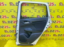 Дверь боковая HONDA FIT/SHUTTLE/JAZZ 2014/Цвет NH624P 67510T5AJ00ZZ GK4/GP5/GP6/GP7/GP8/GK3/GK5/GK6/GK8/GK9 LEB, задняя правая