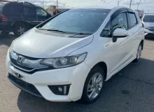 Дверь боковая HONDA FIT/SHUTTLE/JAZZ 2014/Цвет NH624P 67510T5AJ00ZZ GK4/GP5/GP6/GP7/GP8/GK3/GK5/GK6/GK8/GK9 LEB, задняя правая