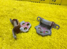 Петля дверная TOYOTA HIACE/REGIUS ACE 2004/Цвет 1E7 6871026020 KDH205/KDH205V/KDH206/KDH206K/KDH206V/KDH200/KDH200K/KDH200V/KDH201/KDH201K/KDH201V/KDH202/KDH202L/KDH203/KDH212/KDH212L/KDH213//LH200/LH202/LH212/TRH200/TRH200K/TRH200V/TRH201/TRH203/TRH203L/
