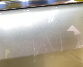 Дверь боковая Toyota
