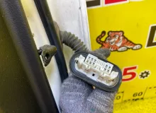 Дверь боковая TOYOTA TUNDRA 2008/Цвет 040 670040C111 USK51L 3URFE, задняя левая