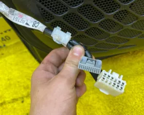 Дверь боковая TOYOTA