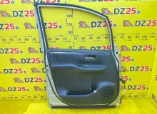 Дверь боковая TOYOTA ESQUIRE 2014/Цвет 1F7 6700228270 ZRR85G 3ZRFAE, передняя левая