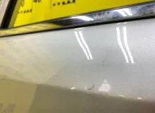 Дверь боковая TOYOTA ESQUIRE 2014/Цвет 1F7 6700228270 ZRR85G 3ZRFAE, передняя левая
