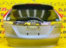 Дверь 5я HONDA FIT 2014/Цвет NH823M 68100T5CZ00ZZ GP5 LEB, задняя
