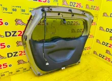 Дверь 5я HONDA FIT 2014/Цвет NH823M 68100T5CZ00ZZ GP5 LEB, задняя