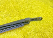 Дворник 5-й двери TOYOTA LAND CRUISER PRADO 2018/Цвет 202 8524160151 TRJ150W/TRJ150L/TRJ150/TRJ152/TRJ155/GDJ150W/GDJ150R/GDJ150L/GDJ150/GDJ151W/GDJ151/GDJ155L/GDJ155R/GDJ155/GRJ150W/GRJ150L/GRJ150/GRJ151W/GRJ151/GRJ152/KDJ150/KDJ150L/KDJ155 2TRFE, задний
