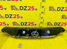 Накладка на дверь багажника LEXUS CT200H 2011/Цвет 212 7680176020C0 ZWA10 2ZRFXE, задняя