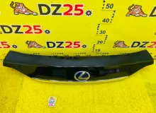 Накладка на дверь багажника LEXUS CT200H 2011/Цвет 212 7680176020C0 ZWA10 2ZRFXE, задняя