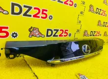 Накладка на дверь багажника LEXUS CT200H 2011/Цвет 212 7680176020C0 ZWA10 2ZRFXE, задняя