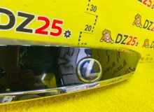 Накладка на дверь багажника LEXUS CT200H 2011/Цвет 212 7680176020C0 ZWA10 2ZRFXE, задняя