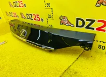 Накладка на дверь багажника LEXUS CT200H 2011/Цвет 212 7680176020C0 ZWA10 2ZRFXE, задняя