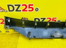 Накладка на дверь багажника LEXUS CT200H 2011/Цвет 212 7680176020C0 ZWA10 2ZRFXE, задняя