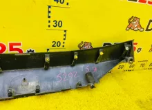 Накладка на дверь багажника LEXUS CT200H 2011/Цвет 212 7680176020C0 ZWA10 2ZRFXE, задняя