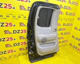 Дверь боковая Toyota