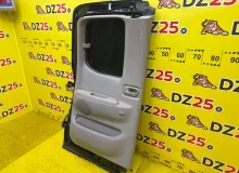 Дверь боковая TOYOTA TUNDRA 1999/Цвет 202 670040C030 UCK40L 2UZFE, задняя левая
