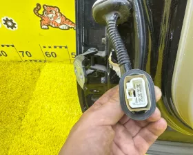 Дверь боковая Toyota
