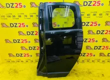 Дверь боковая TOYOTA FJ CRUISER 2011/Цвет 2KC 6700335211 GSJ15W/GSJ10W 1GRFE, задняя левая