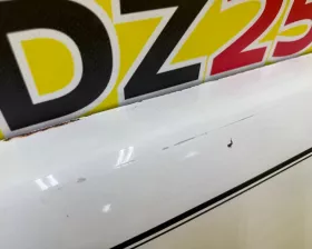 Кузовной борт Toyota