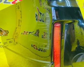 Бампер TOYOTA