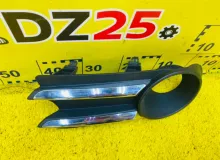 Заглушка бампера TOYOTA ESQUIRE 2014/Цвет 202 0840128020 ZWR80G 2ZRFXE, передняя правая