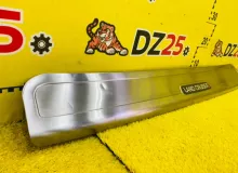 Накладка на бампер TOYOTA LAND CRUISER 2001/Цвет 057 5230960010 UZJ100W 2UZFE, задняя