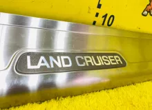 Накладка на бампер TOYOTA LAND CRUISER 2001/Цвет 057 5230960010 UZJ100W 2UZFE, задняя