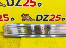 Накладка на бампер TOYOTA LAND CRUISER 2001/Цвет 057 5230960010 UZJ100W 2UZFE, задняя