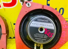 Динамик KENWOOD KFCRS174S ЛЕВЫЙ|ПРАВЫЙ|2005 KFCRS174S ZWR80G 2ZRFXE, передний