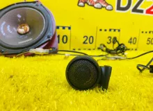 Динамик KENWOOD KFCRS174S ЛЕВЫЙ|ПРАВЫЙ|2005 KFCRS174S ZWR80G 2ZRFXE, передний