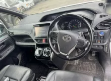 Привод TOYOTA ESQUIRE 2014/Цвет 070 4342028120 ZWR80G 2ZRFXE, передний левый