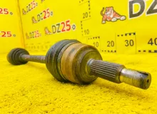 Привод MITSUBISHI OUTLANDER 2013/Цвет W13B 3815A523 GG2W 4B11, передний левый Привод MITSUBISHI OUTLANDER 2013/Цвет W13B 3815A523 GG2W 4B11, передний левый