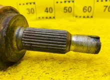 Привод MITSUBISHI OUTLANDER 2013/Цвет W13B 3815A523 GG2W 4B11, передний левый Привод MITSUBISHI OUTLANDER 2013/Цвет W13B 3815A523 GG2W 4B11, передний левый