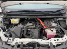Пружина TOYOTA NOAH 2014/Цвет 070 4823128B60 ZWR80G 2ZRFXE, задняя