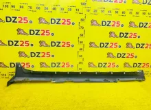 Накладка на порог LEXUS CT200H 2012/Цвет 077 7586076010A0 ZWA10 2ZRFXE, передняя левая
