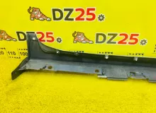 Накладка на порог LEXUS CT200H 2012/Цвет 077 7586076010A0 ZWA10 2ZRFXE, передняя левая