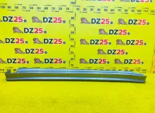 Накладка на порог MITSUBISHI OUTLANDER 2013/Цвет U17B 6512A421 GG2W 4B11, передняя левая