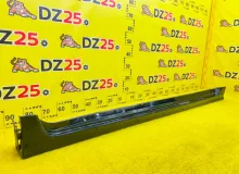 Накладка на порог LEXUS CT200H 2011/Цвет 212 7585076010 ZWA10 2ZRFXE, передняя правая